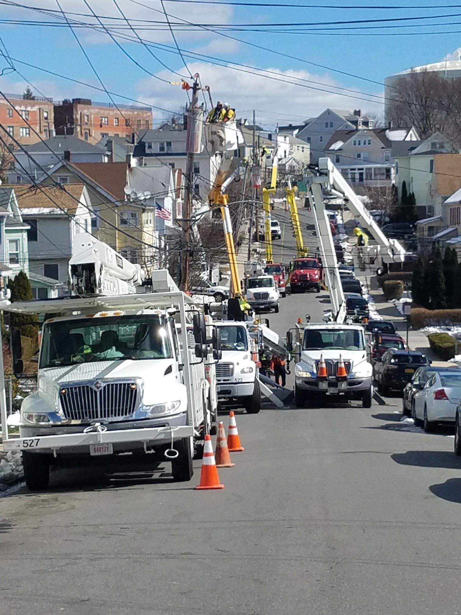 Tipp City Crews Provide Mutual Aid in New York